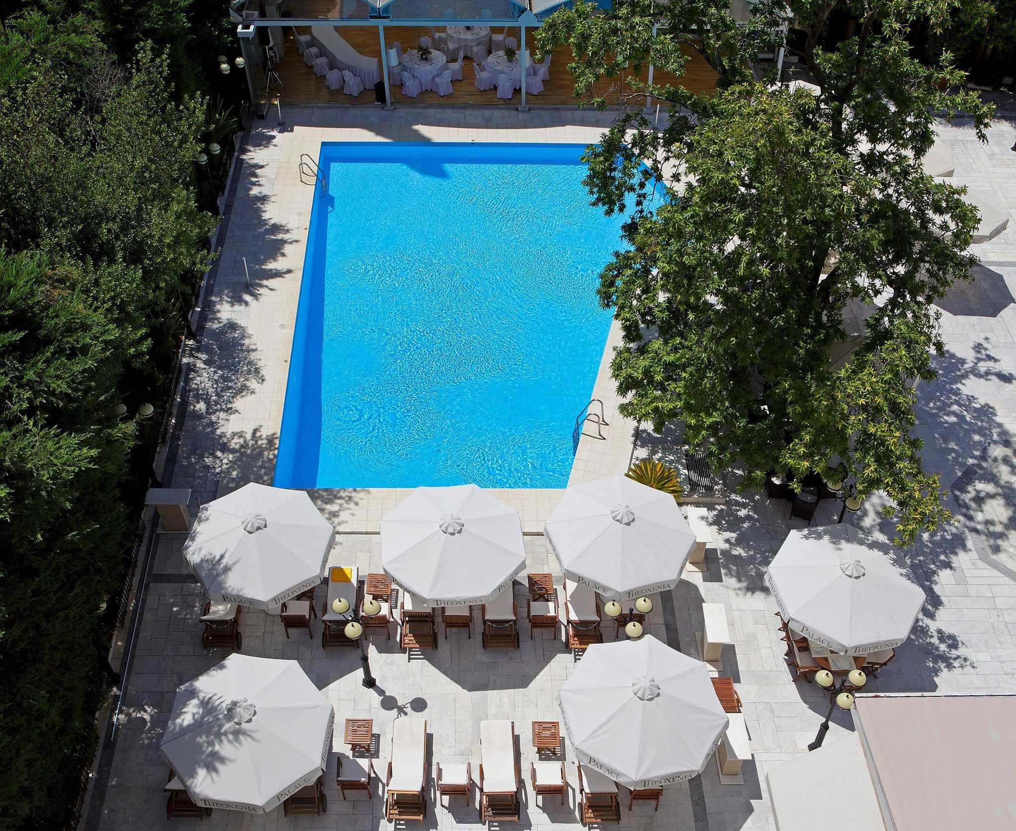 Athens, GR 的 Theoxenia Residence