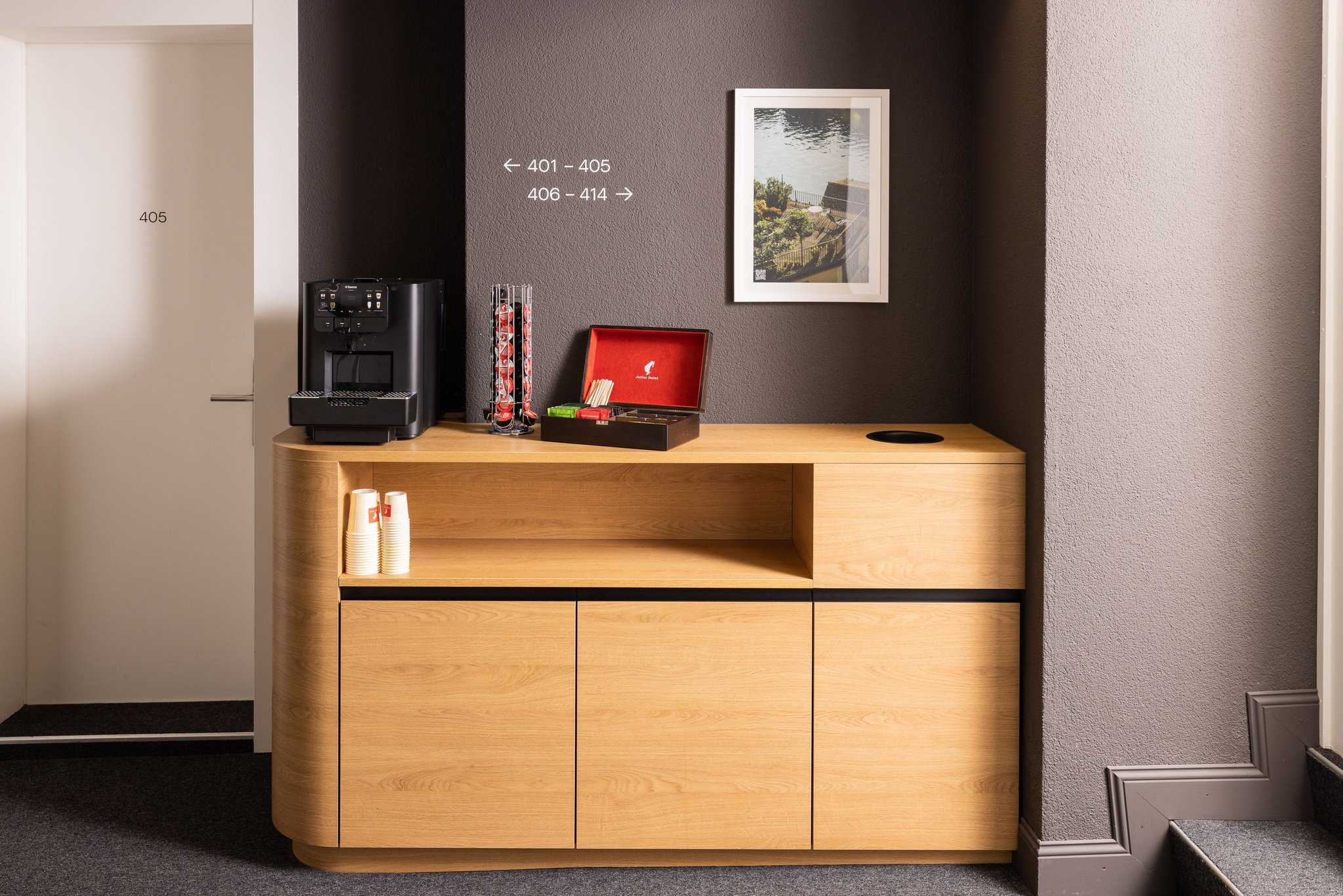 Fred Hotel Zurich Main Station a Zurich, CH