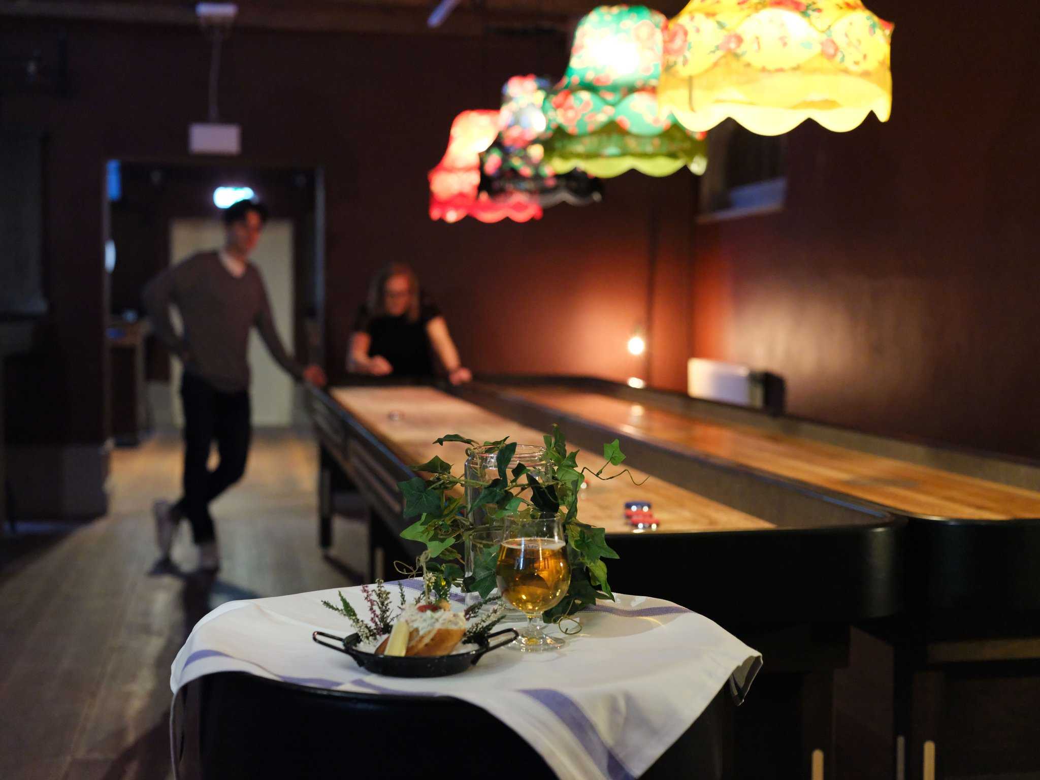 Hotel Botanika in Uppsala, SE