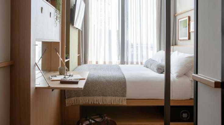 Wren Urban Nest a Dublin, IE