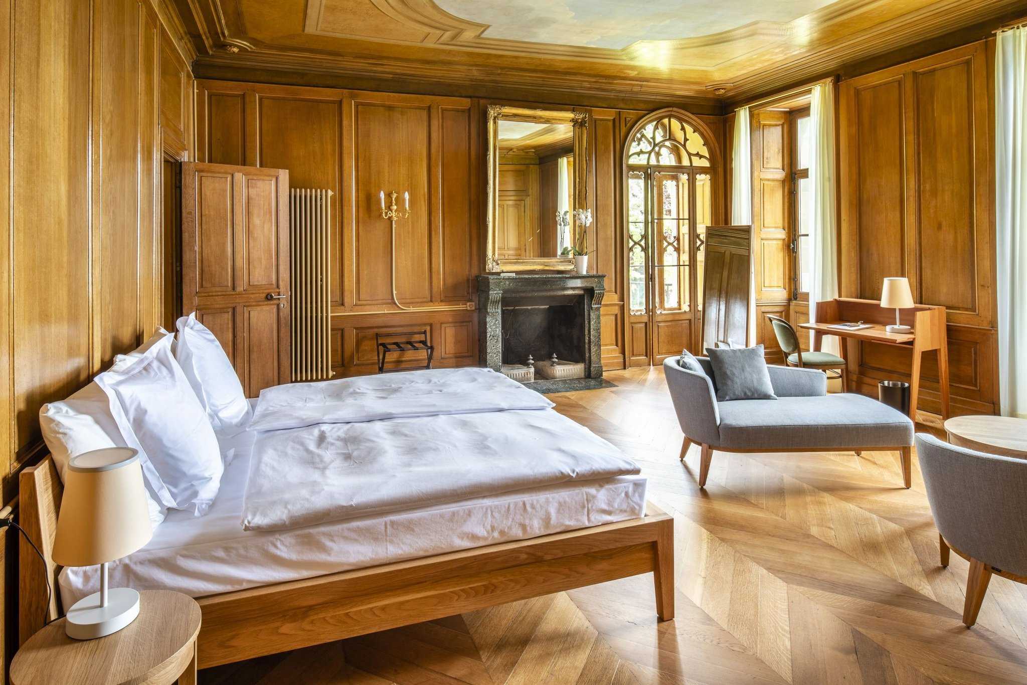 Schloss Schadau - Swiss Historic Hotel a Thun, CH