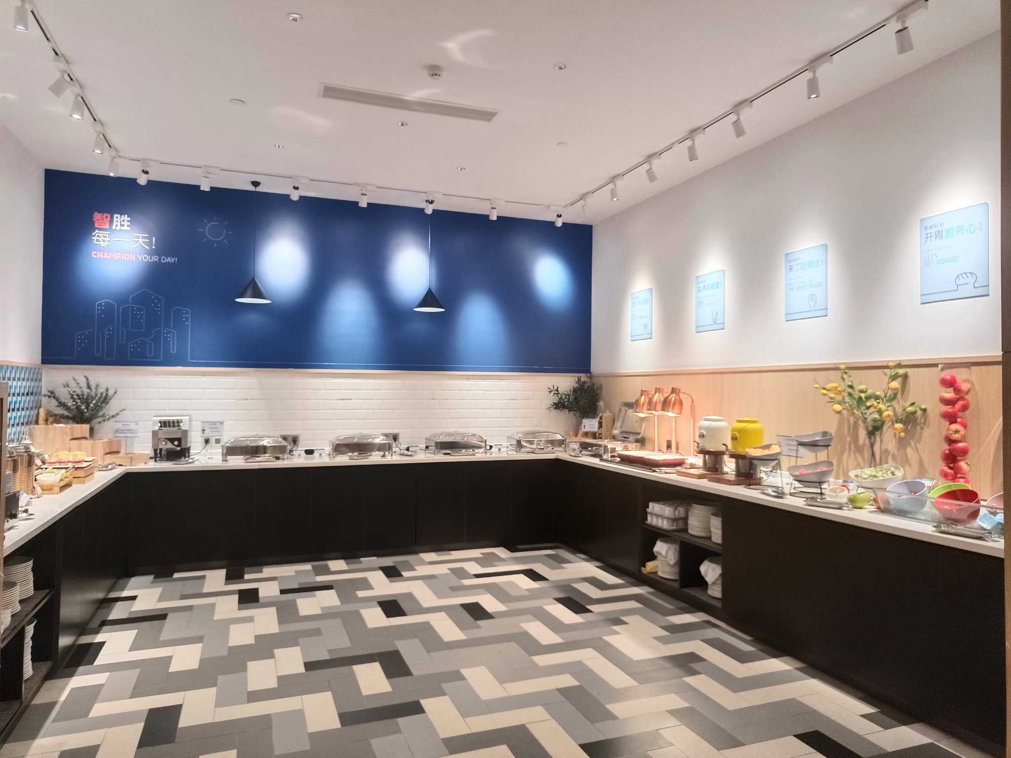 Holiday Inn Express Jiangmen Jianghai i Jiangmen, CN