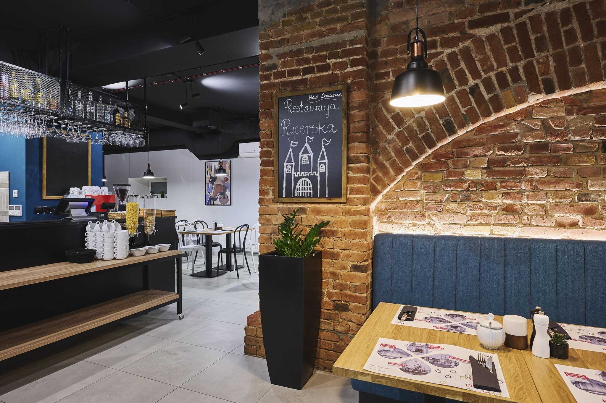 Hotel Rycerski a Szczecin, PL