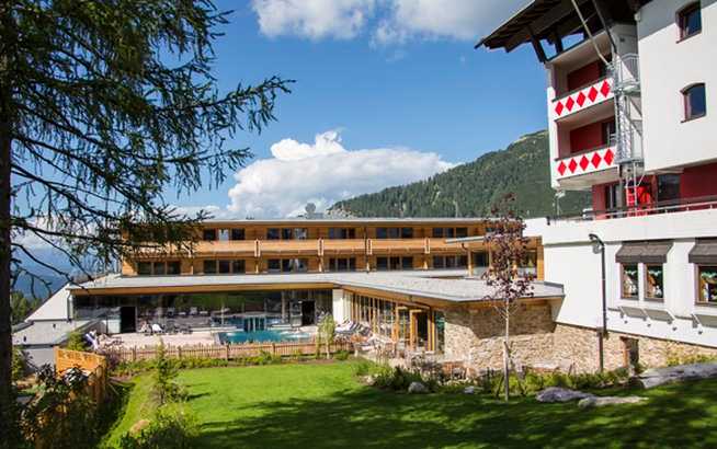 Hotel Sonnenalpe a Hermagor, AT