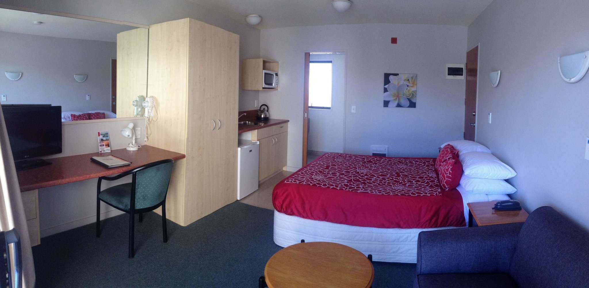 Bella Vista Motel Greymouth, Greymouth, NZ