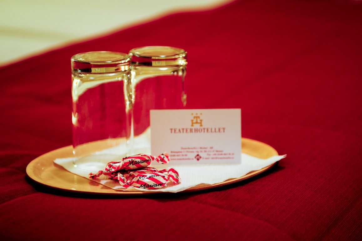 Teaterhotellet i Malmö, SE