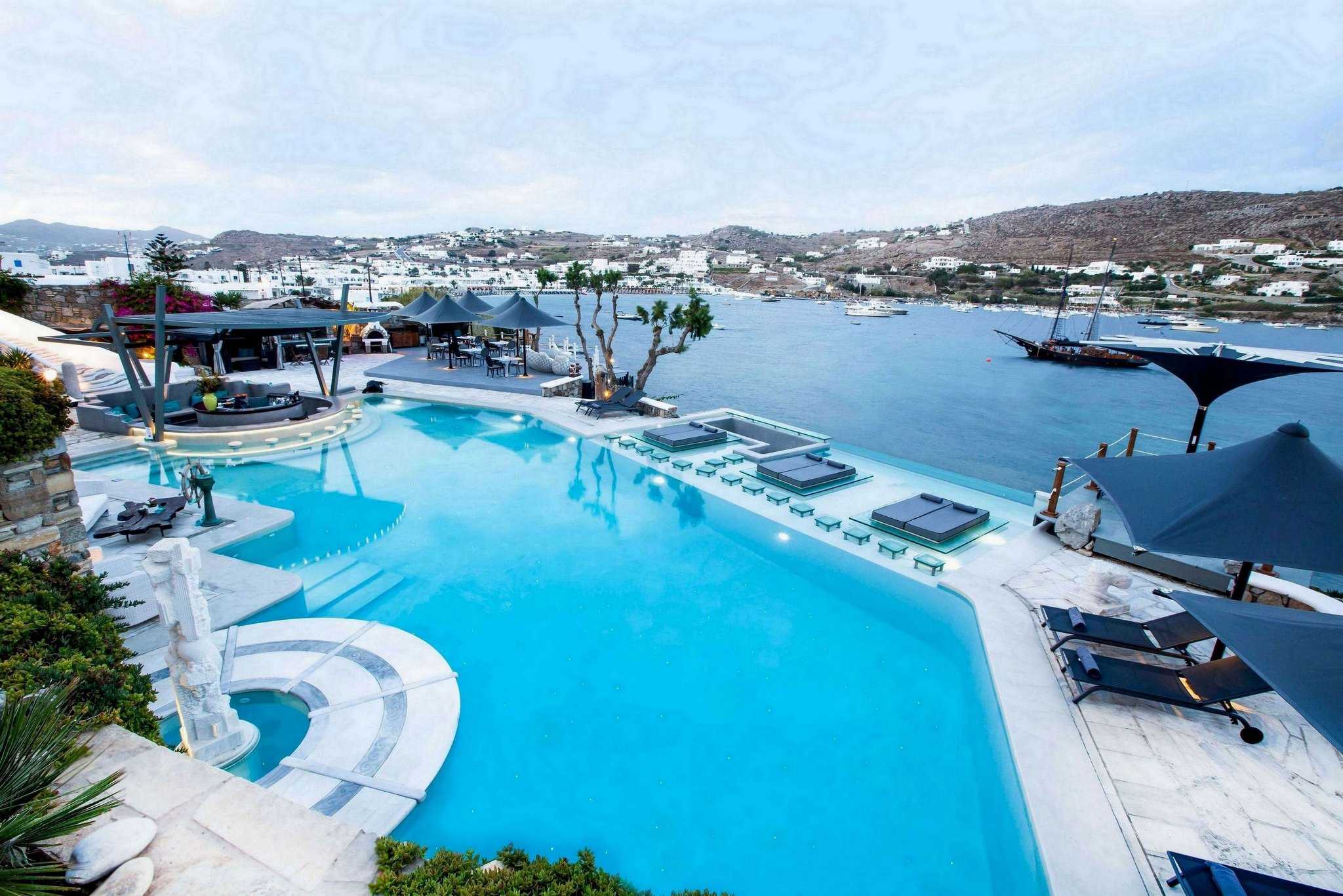 Mykonos, GR 的 Kivotos Mykonos