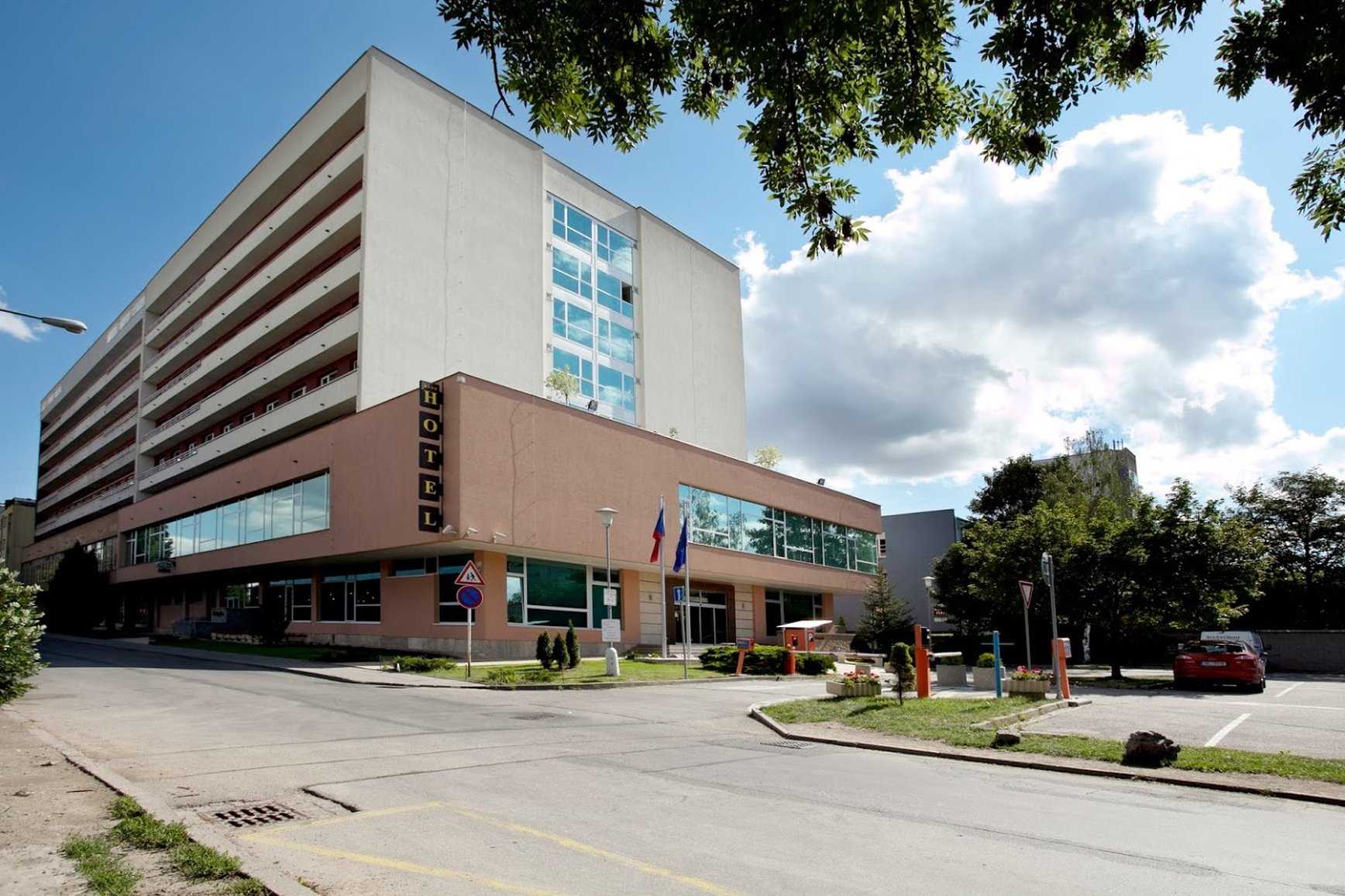 Hotel Avanti in Brno, CZ