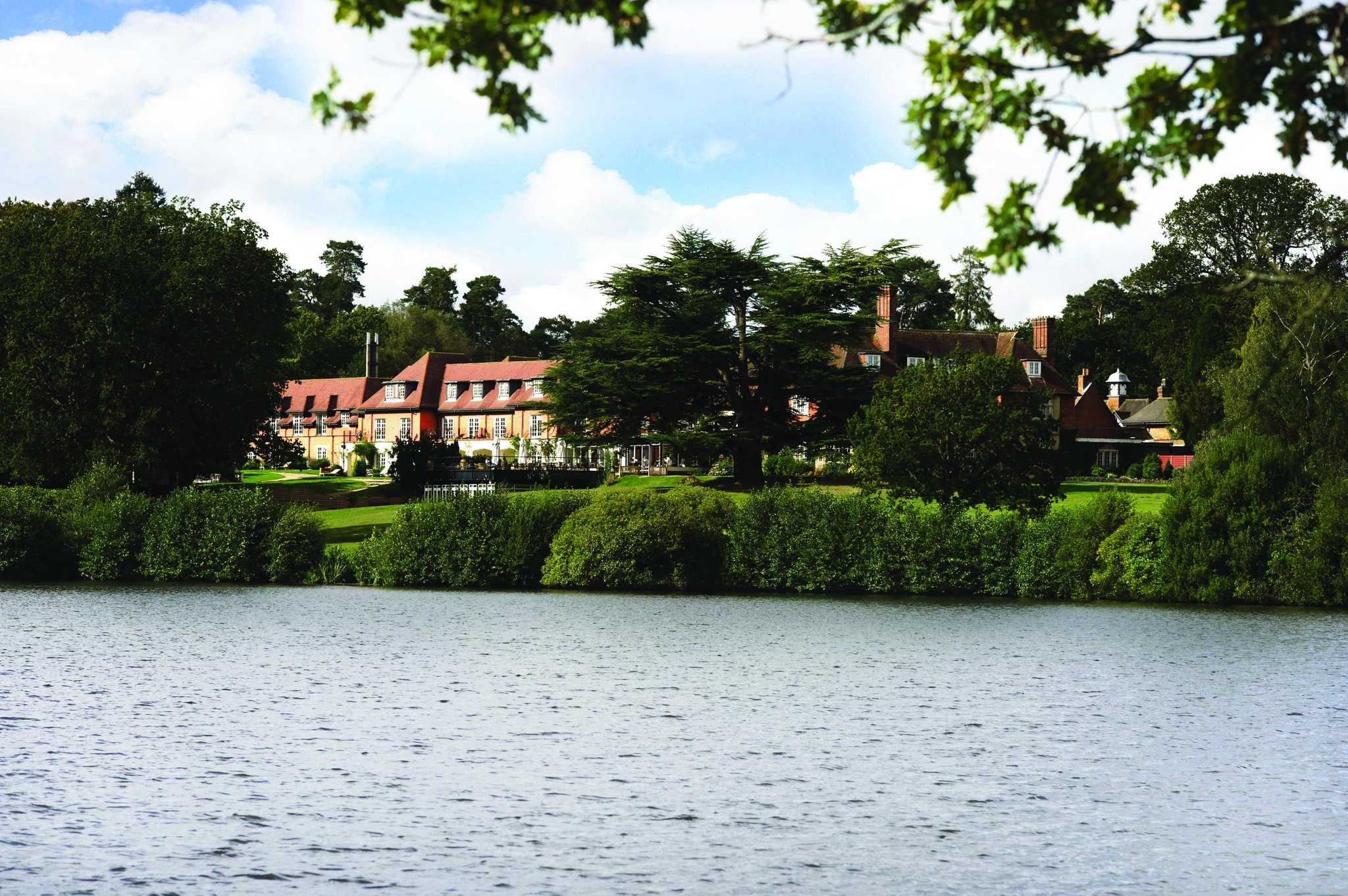 Champneys Forest Mere в Liphook, GB1