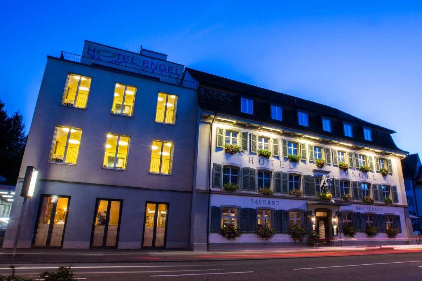 Hotel Engel Liestal, Liestal, CH