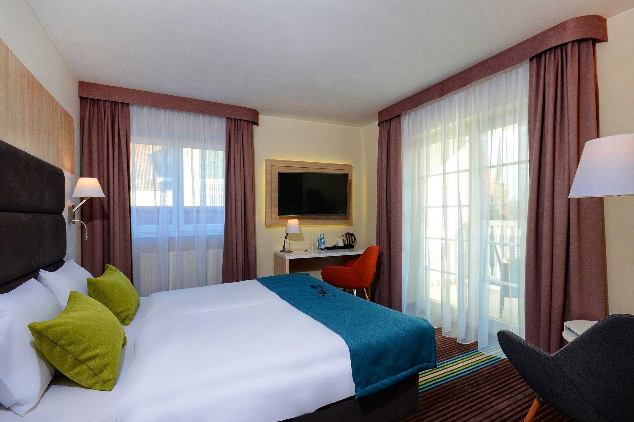 Stay inn Hotel, Gdansk, PL