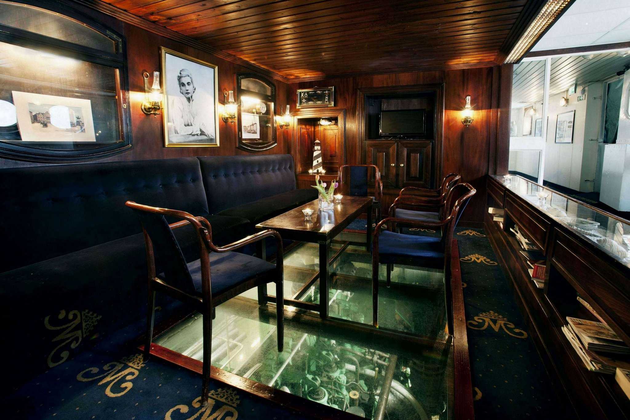 Malardrottningen Hotel, Tukholma, SE