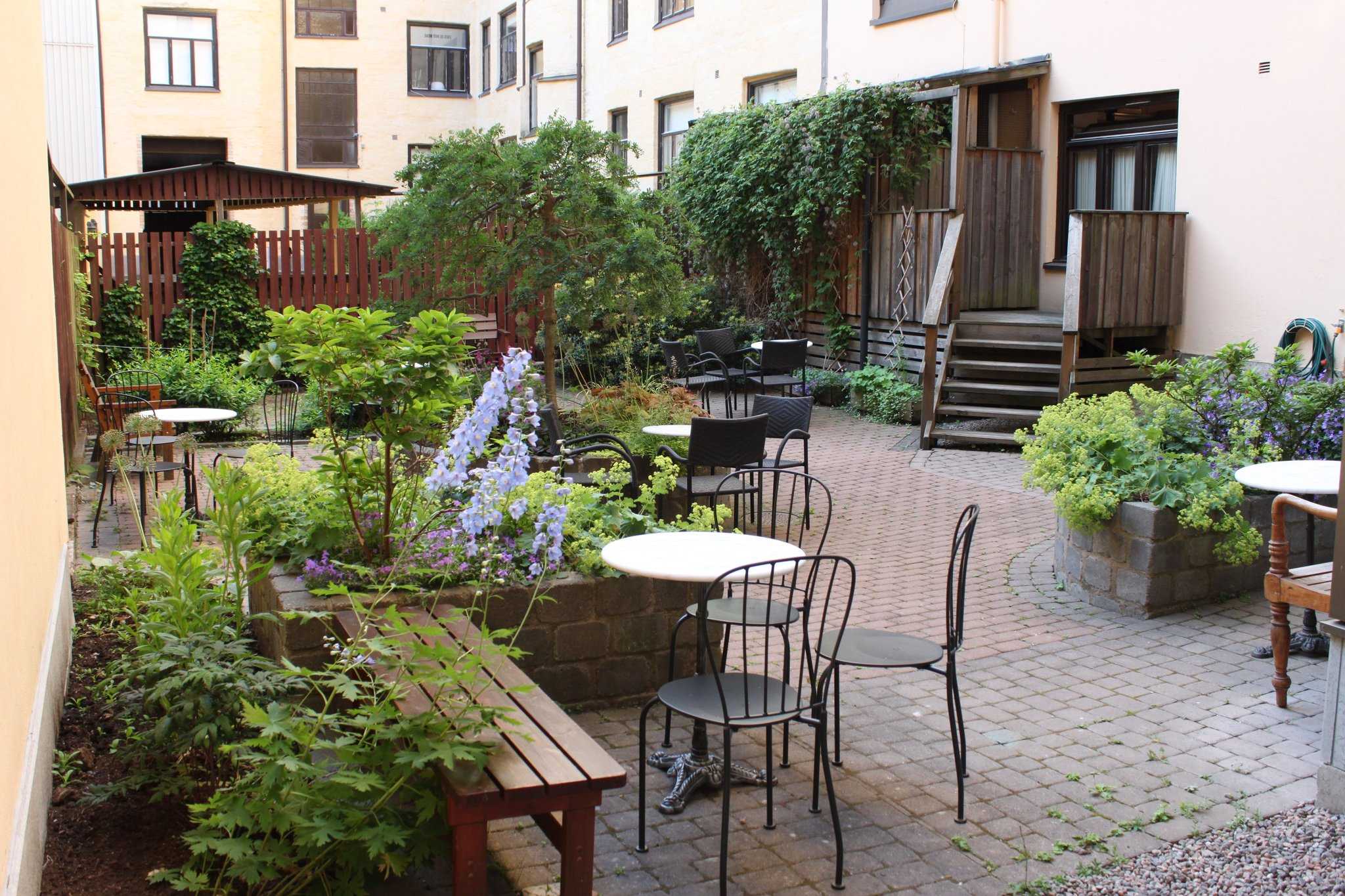 Gothenburg, SE 的 Hotel Lorensberg