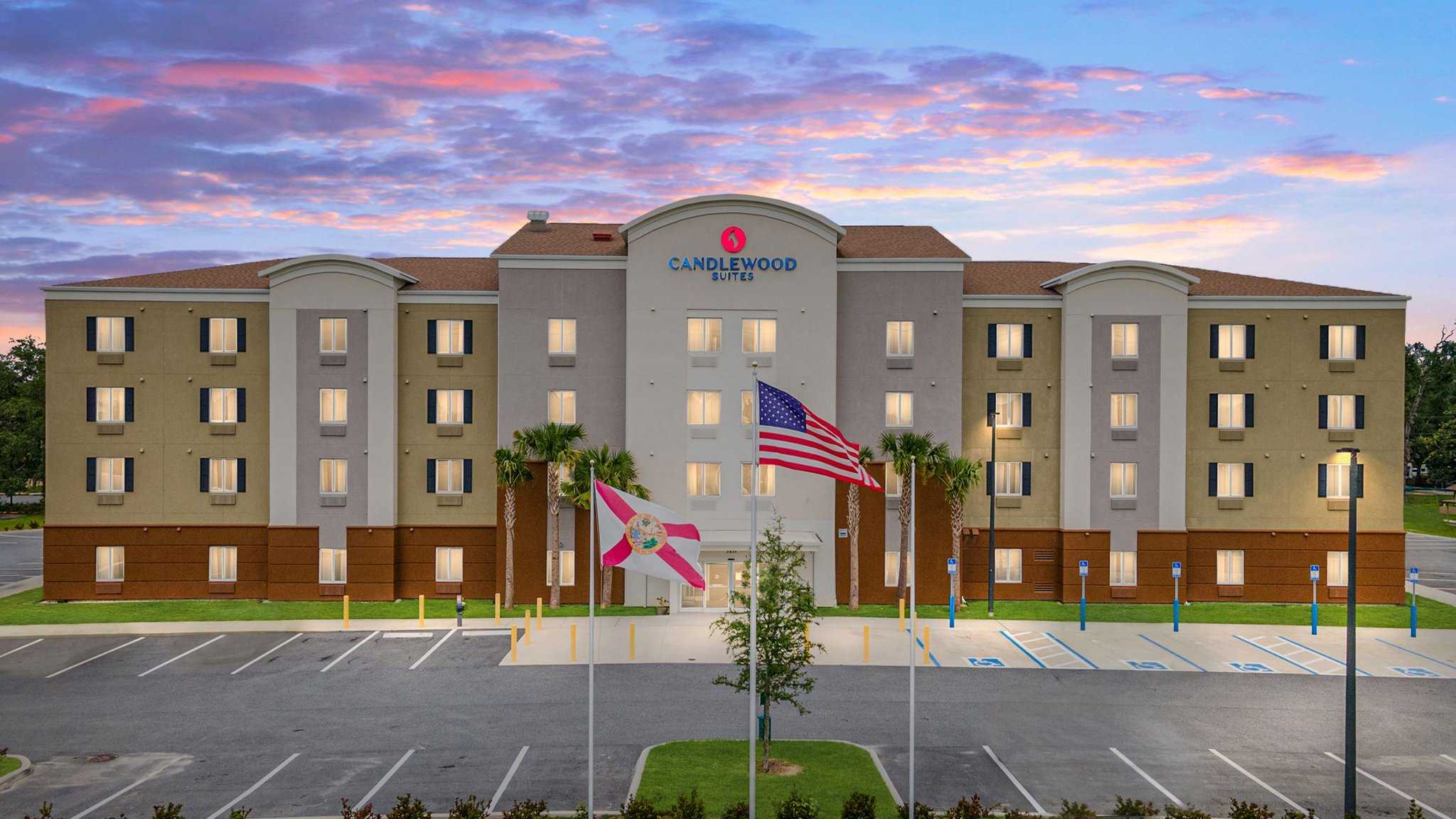 Candlewood Suites Ocala I-75 en Ocala, FL