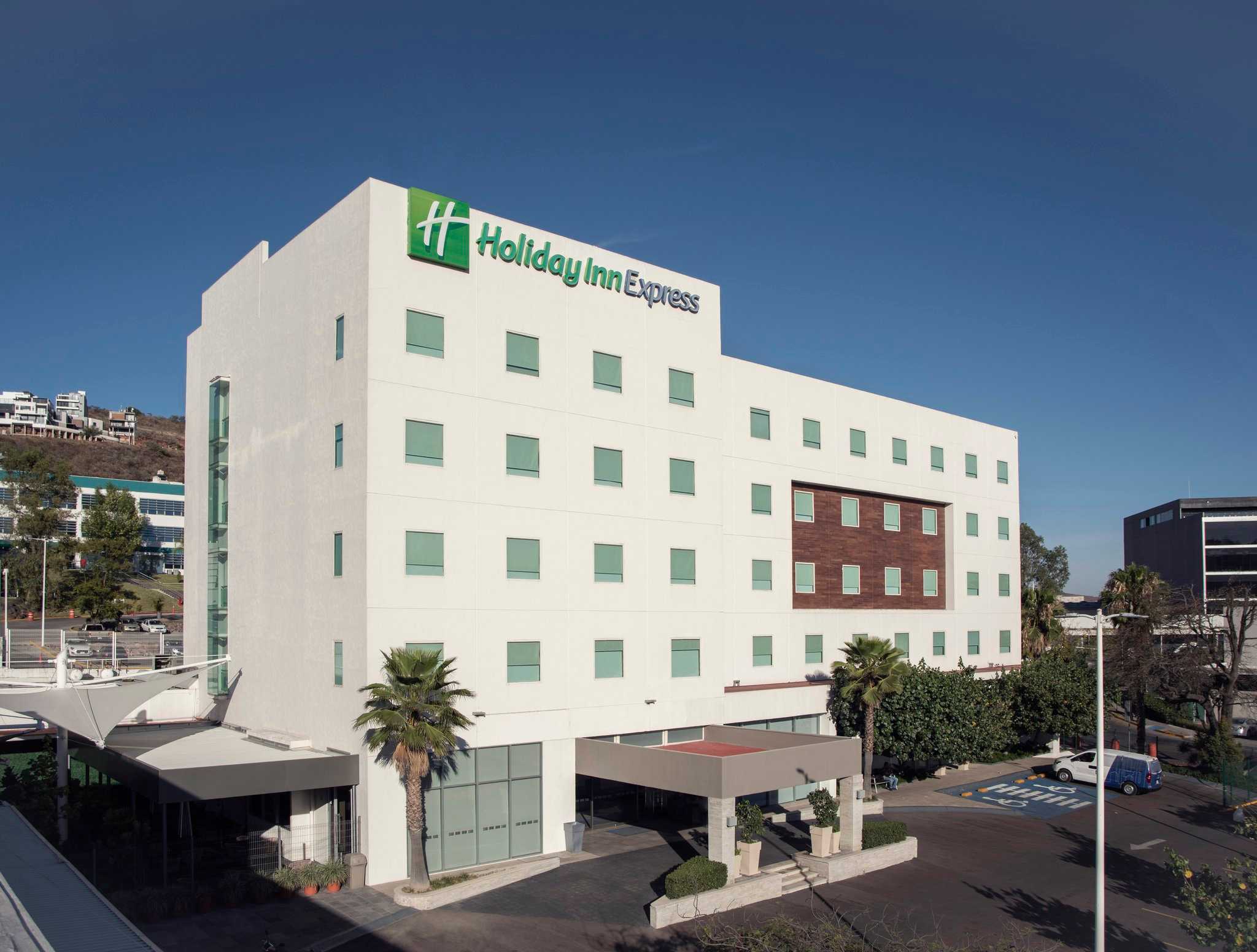 Holiday Inn Express Guadalajara Sur a Tlaquepaque, MX