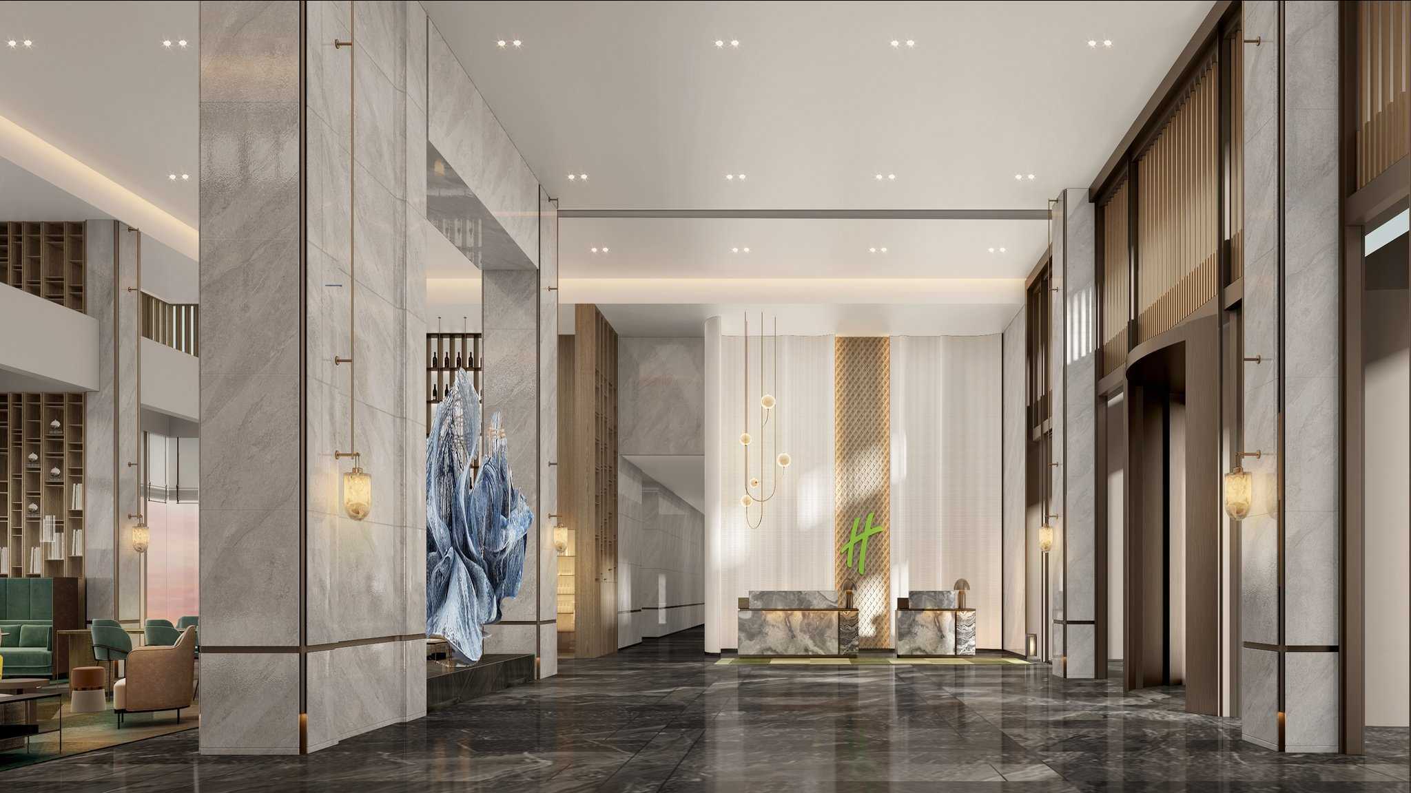 Holiday Inn Wuhan Houguan Lake, Wuhan, CN