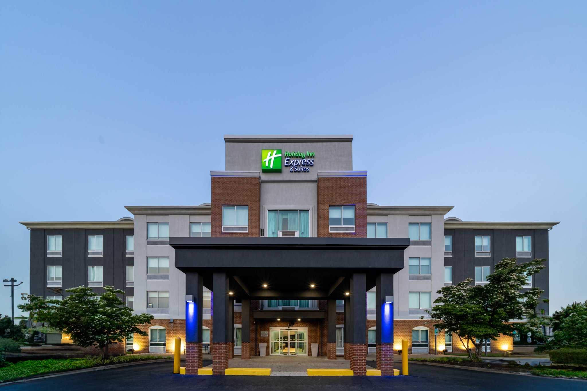 Holiday Inn Express Hotel & Suites - Woodbridge i Dumfries, VA
