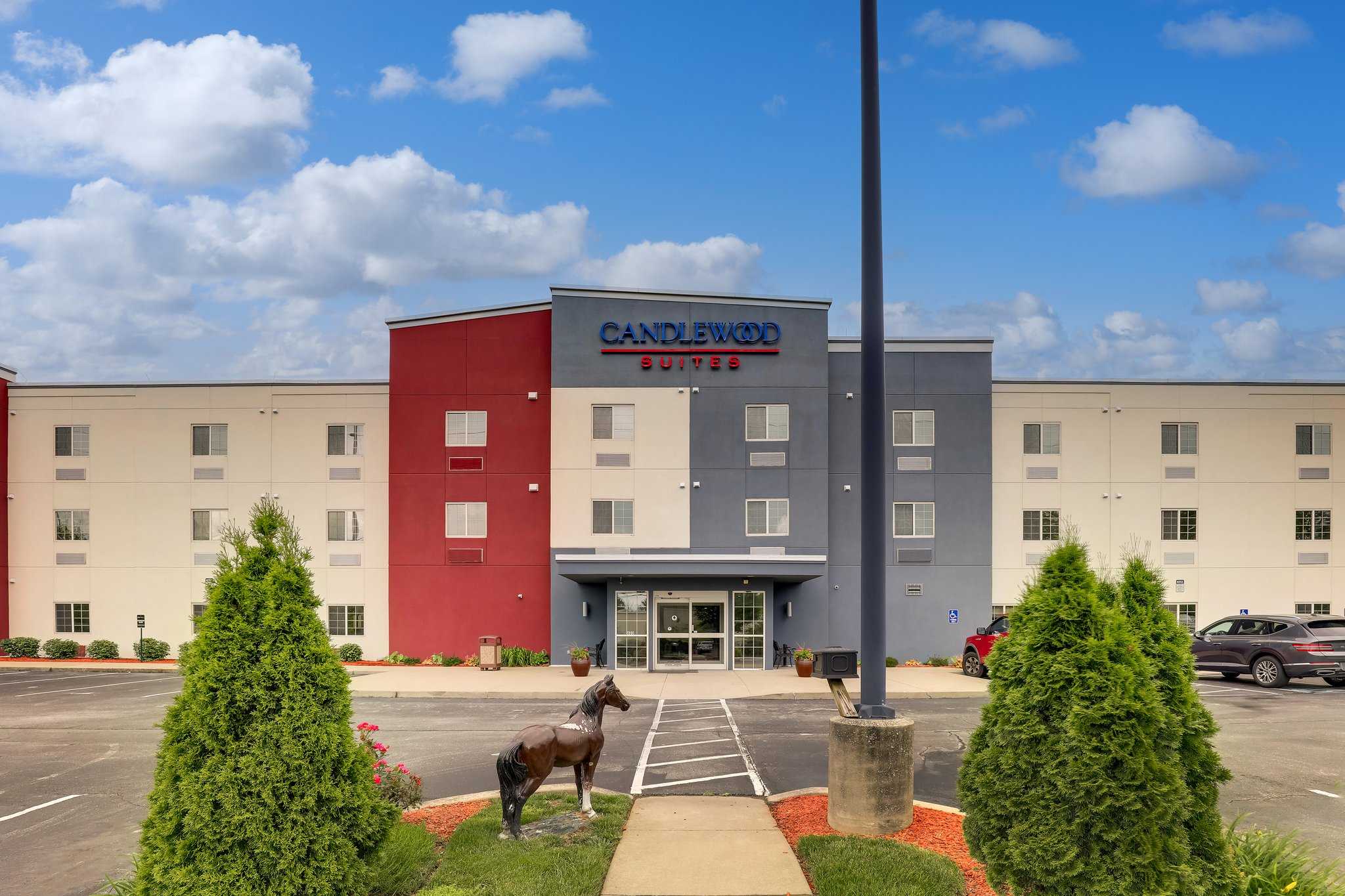 Candlewood Suites Lexington a Lexington, KY
