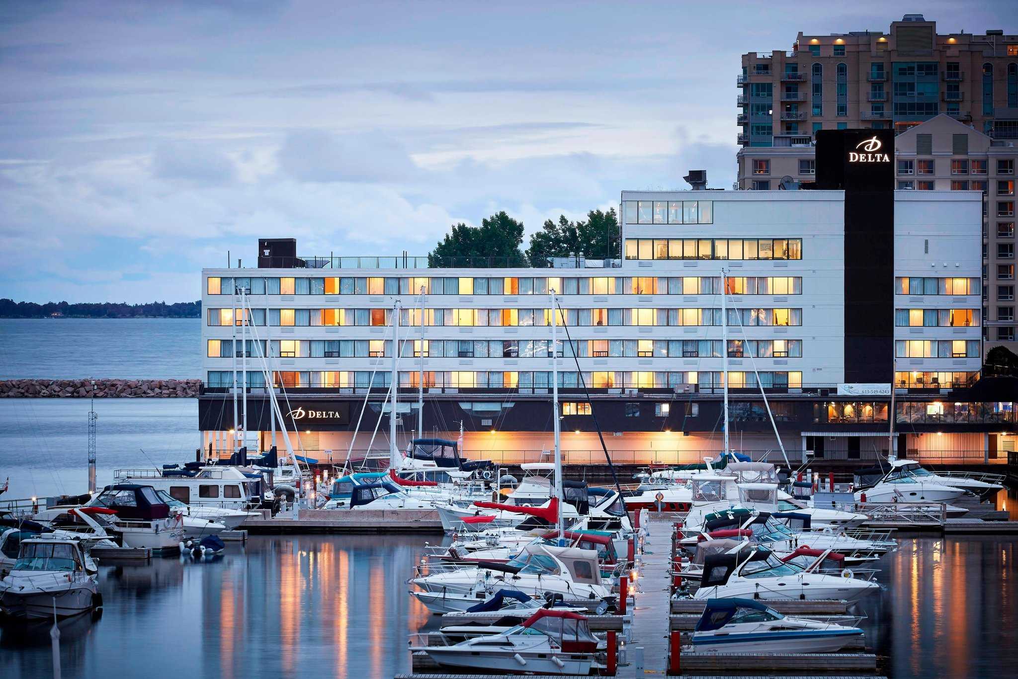 Delta Hotels Kingston Waterfront in Kingston, ON