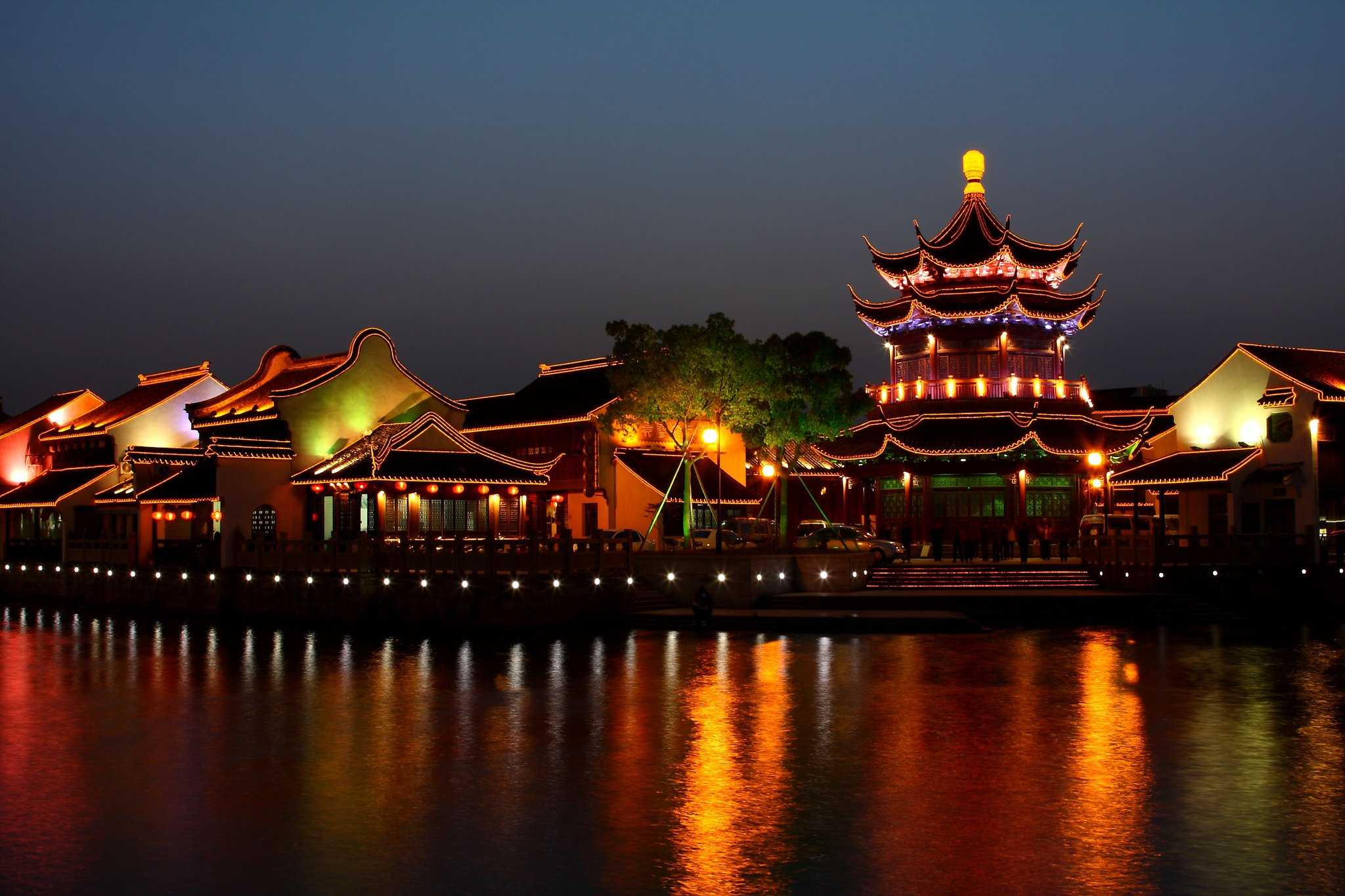 Hotel Indigo Suzhou Jinji Lake, Suzhou, CN