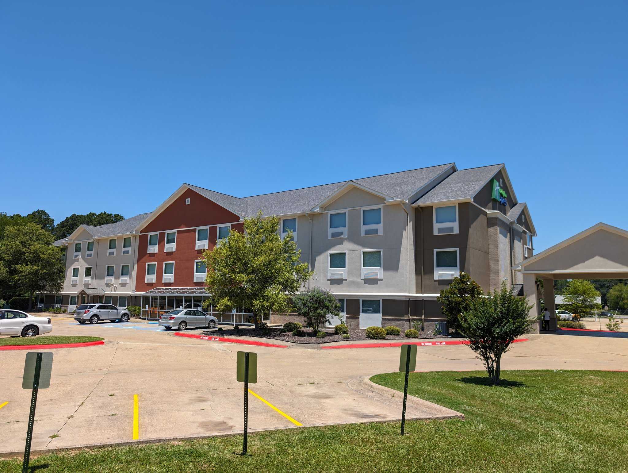 Holiday Inn Express & Suites El Dorado em El Dorado, AR