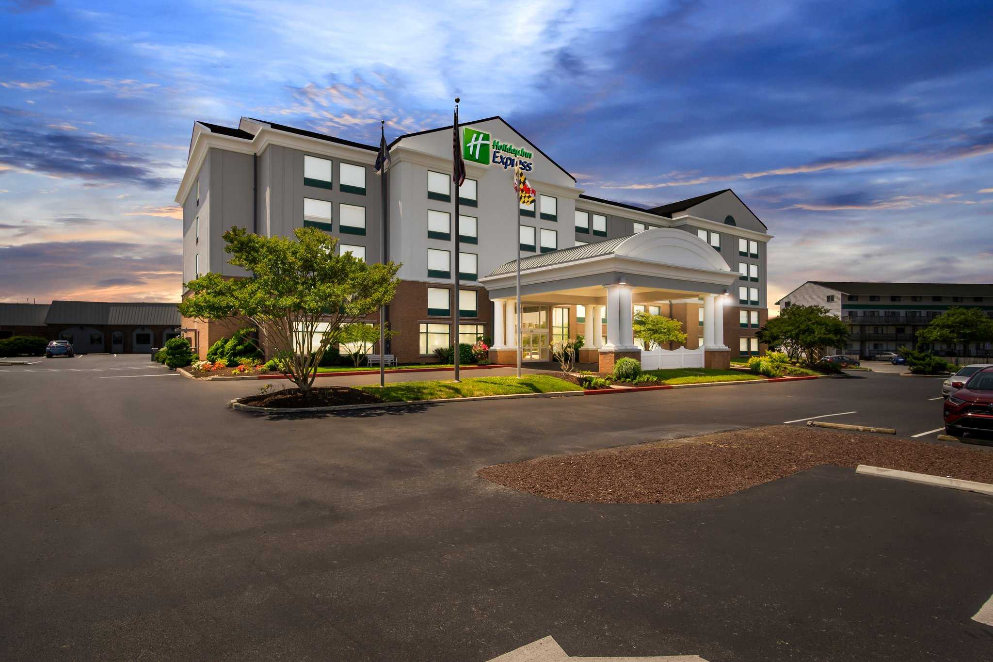 Holiday Inn Express Hotel & Suites Ocean City a Ocean City, MD