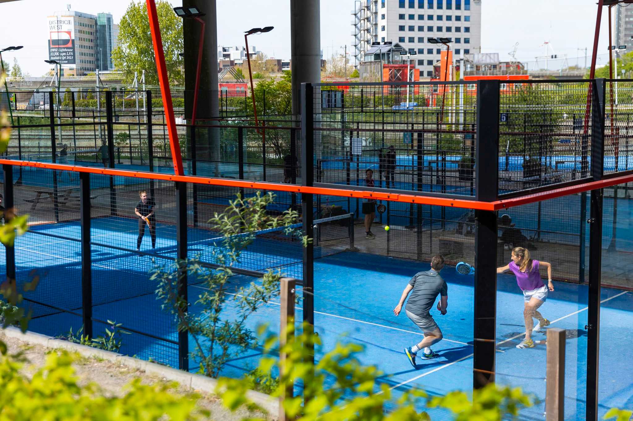 阿姆斯特丹, NL 的 Holiday Inn Express Amsterdam - Sloterdijk Station