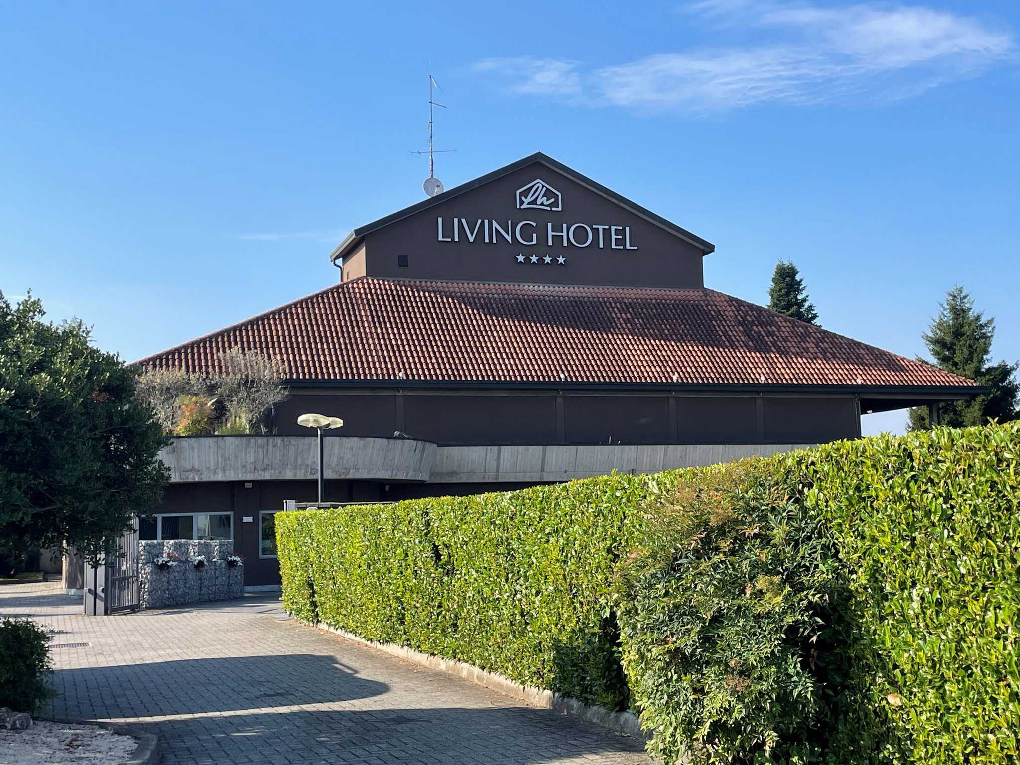 Hotel Peralba a Cornaredo, IT