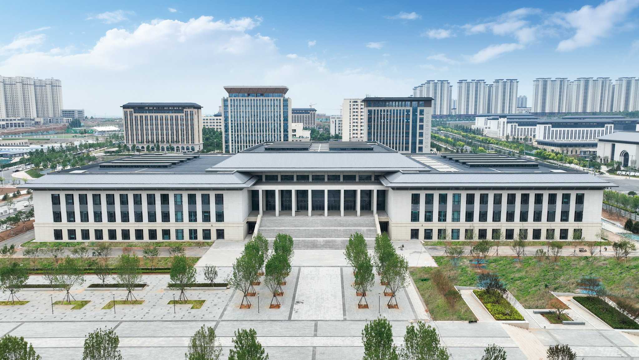 Voco Jincheng Danhe a Jincheng, CN