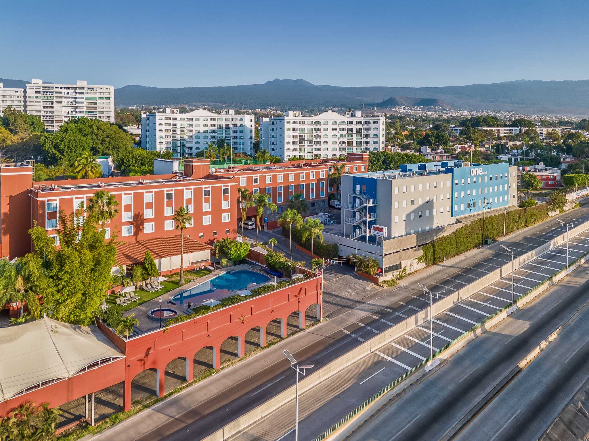 Fiesta Inn Cuernavaca a Cuernavaca, MX