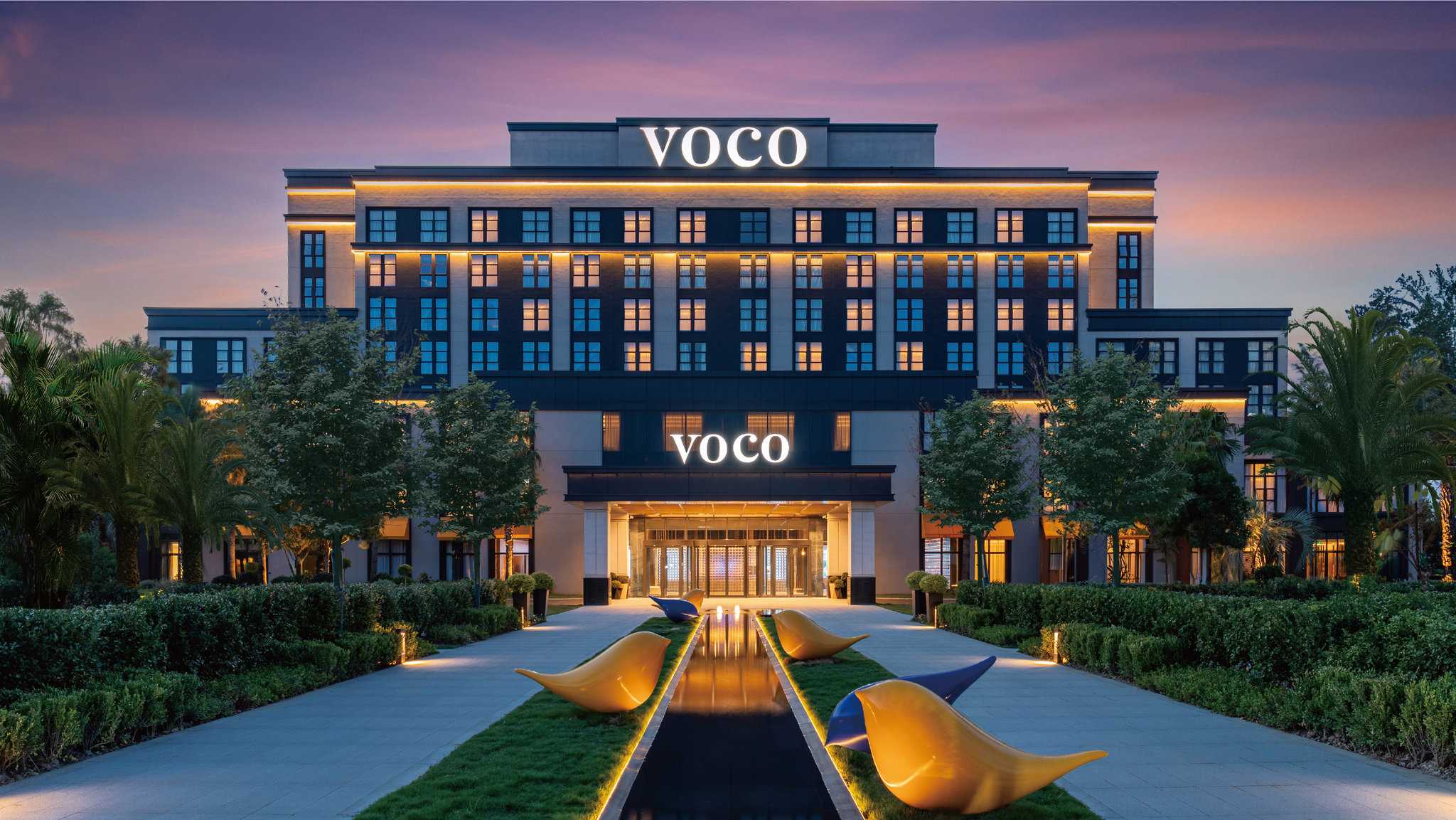 Voco Shanghai Zhangjiang a Shanghai, CN