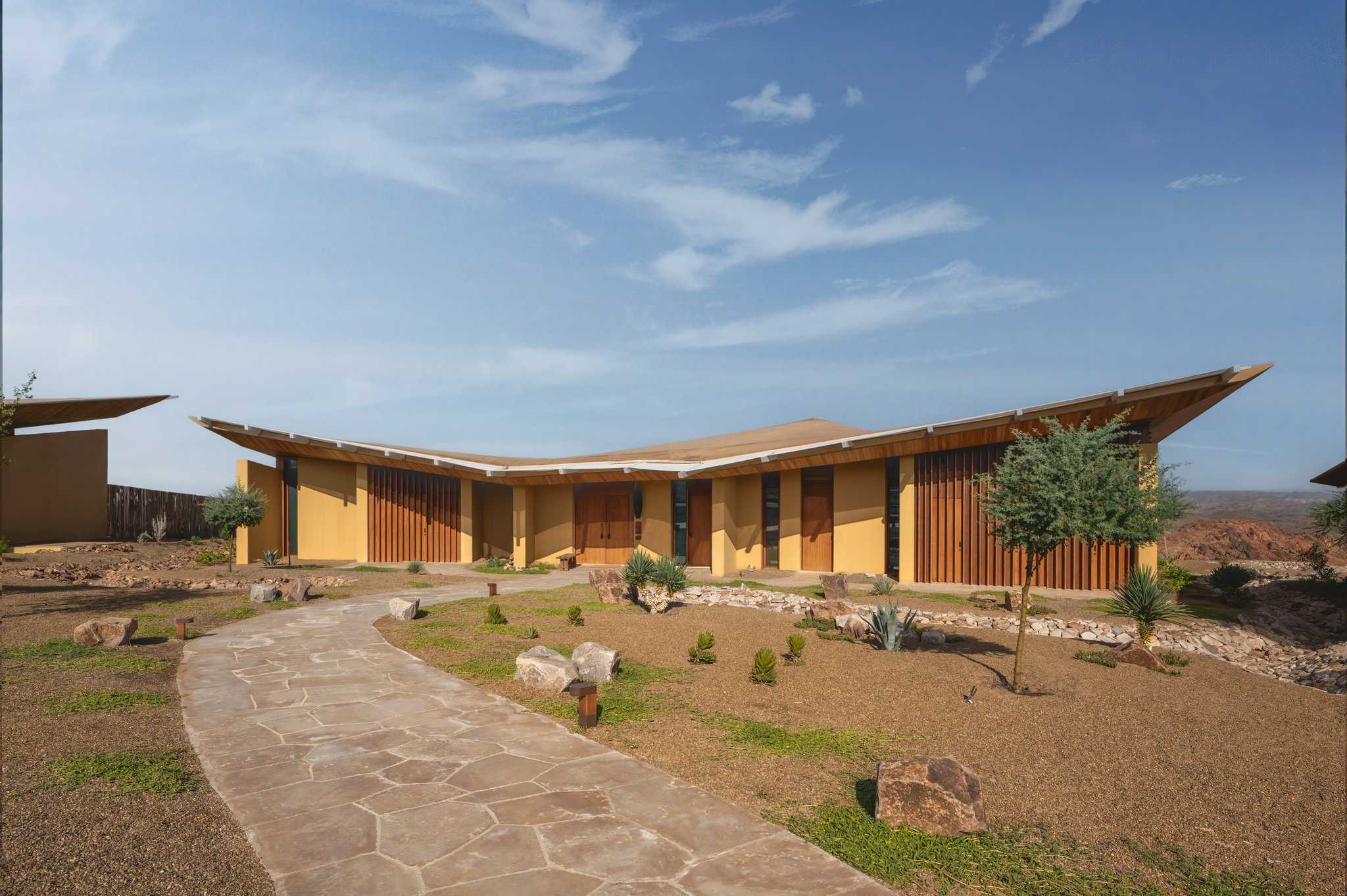 Six Senses Southern Dunes, The Red Sea in อุมลุจ, SA