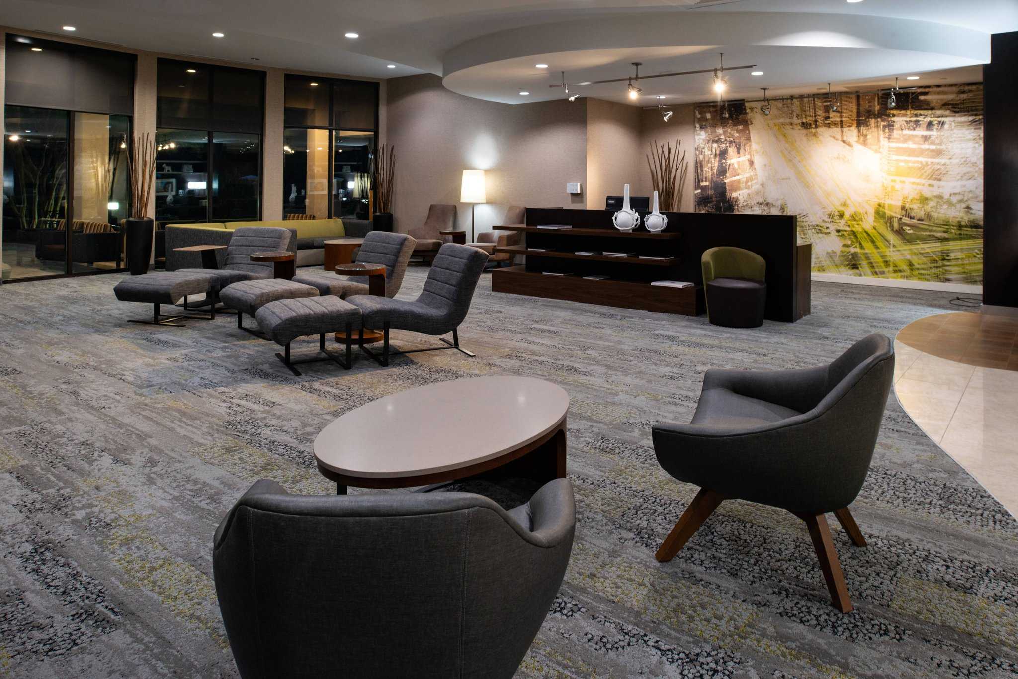 Courtyard by Marriott High Point in Höhepunkt, NC