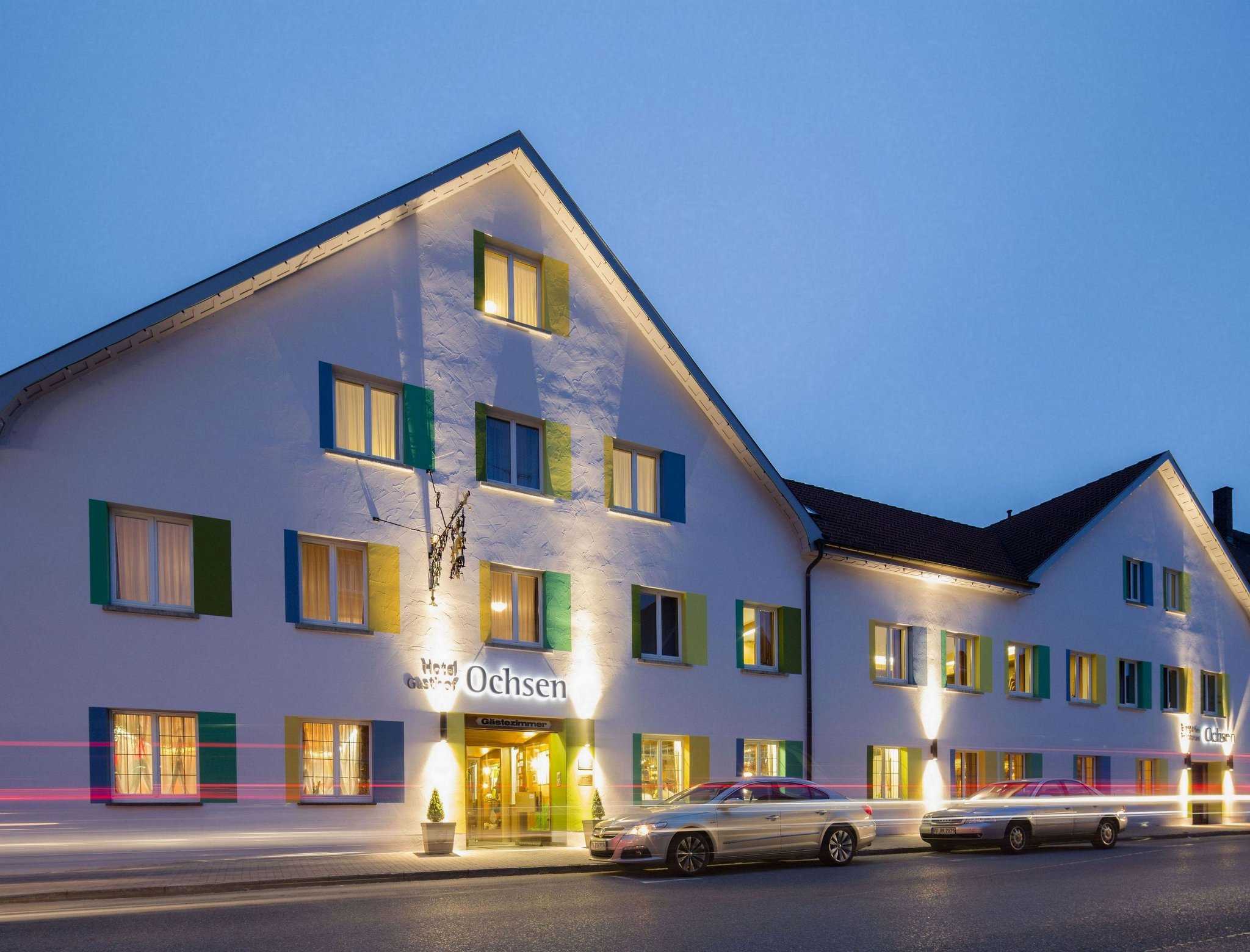 Hotel Gasthof Ochsen в Kisslegg, DE