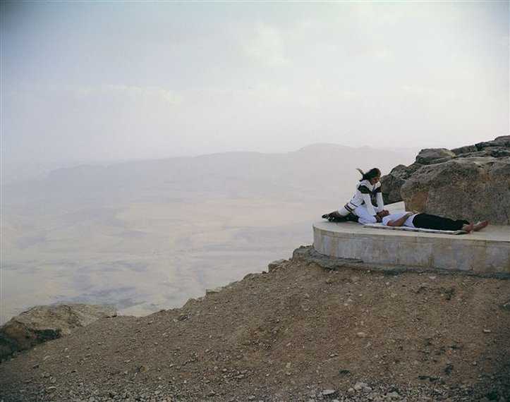 Isrotel Ramon-Inn en Mitzpe Ramon, IL