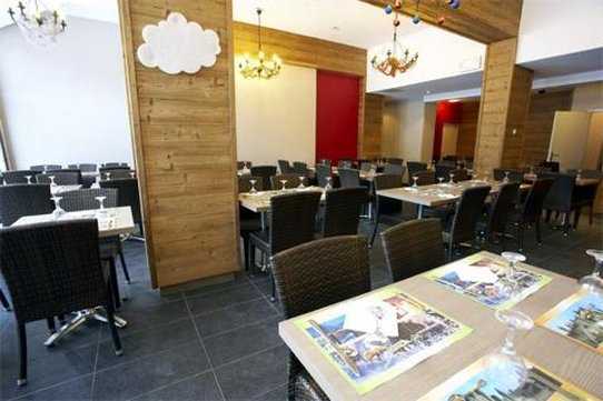 The Pas du Loup Hotel Club in Isola, FR