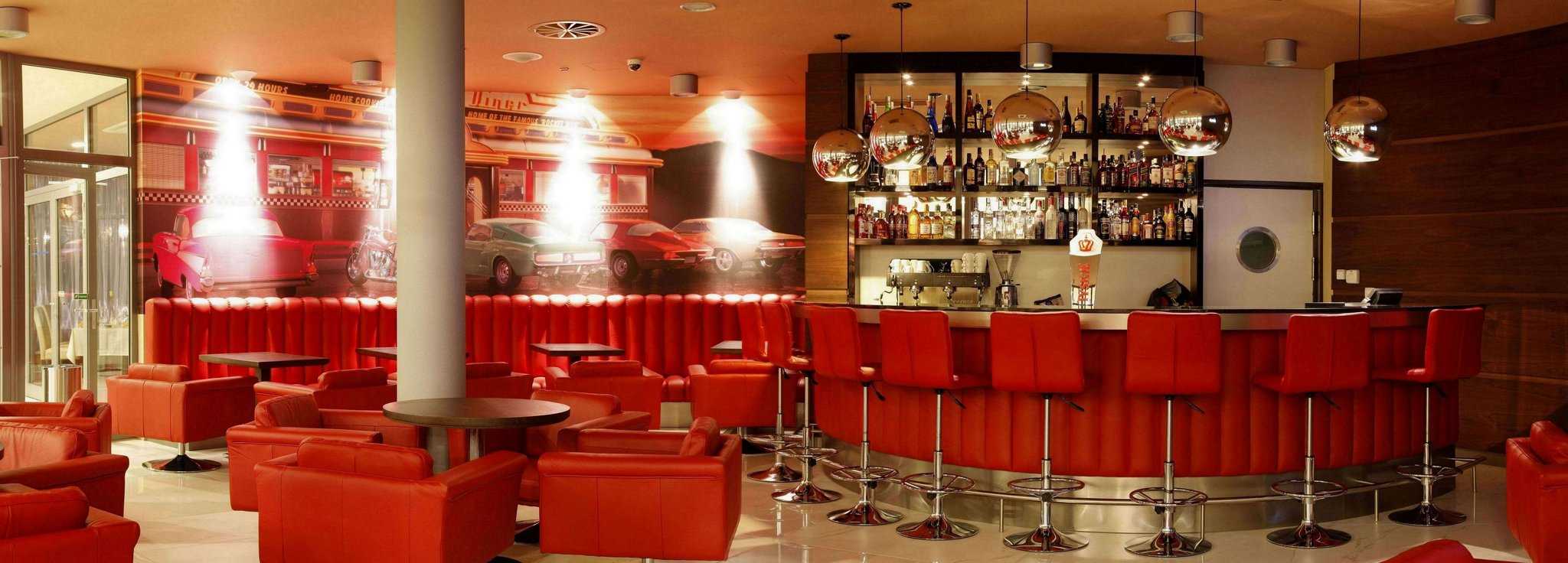 Haston City Hotel in Wroclaw, PL