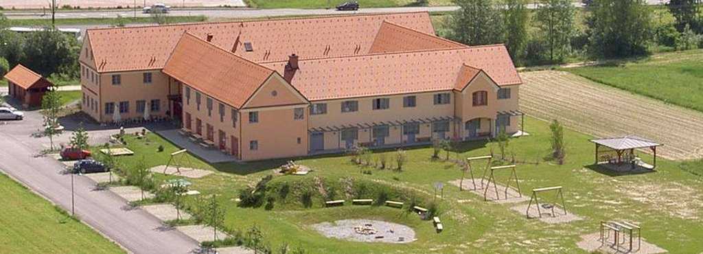 JUFA Poellau i Poellau, AT