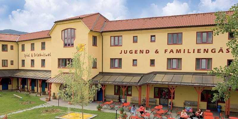 JUFA Maria Lankowitz a Maria Lankowitz, AT