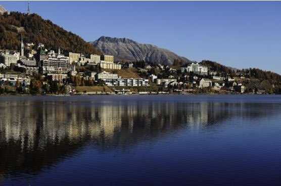 St. Moritz, CH의 Hotel Sonne