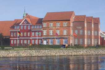 Kerteminde, DK 的 Tornoes Hotel