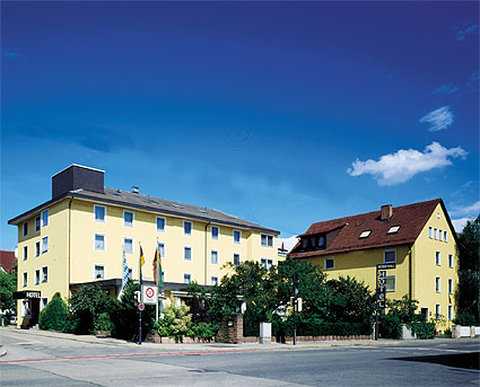 Businesshotel Rosenau в Esslingen am Neckar, DE