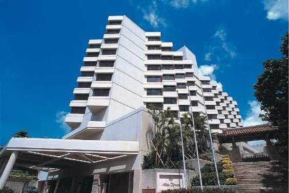 The Naha Terrace em Okinawa, JP