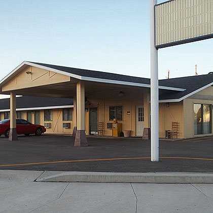 McCook, NE의 Economy Motel McCook