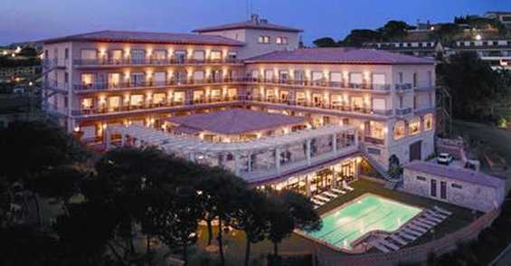 Hipocrates Curhotel, Sant Feliu de Guixols, ES