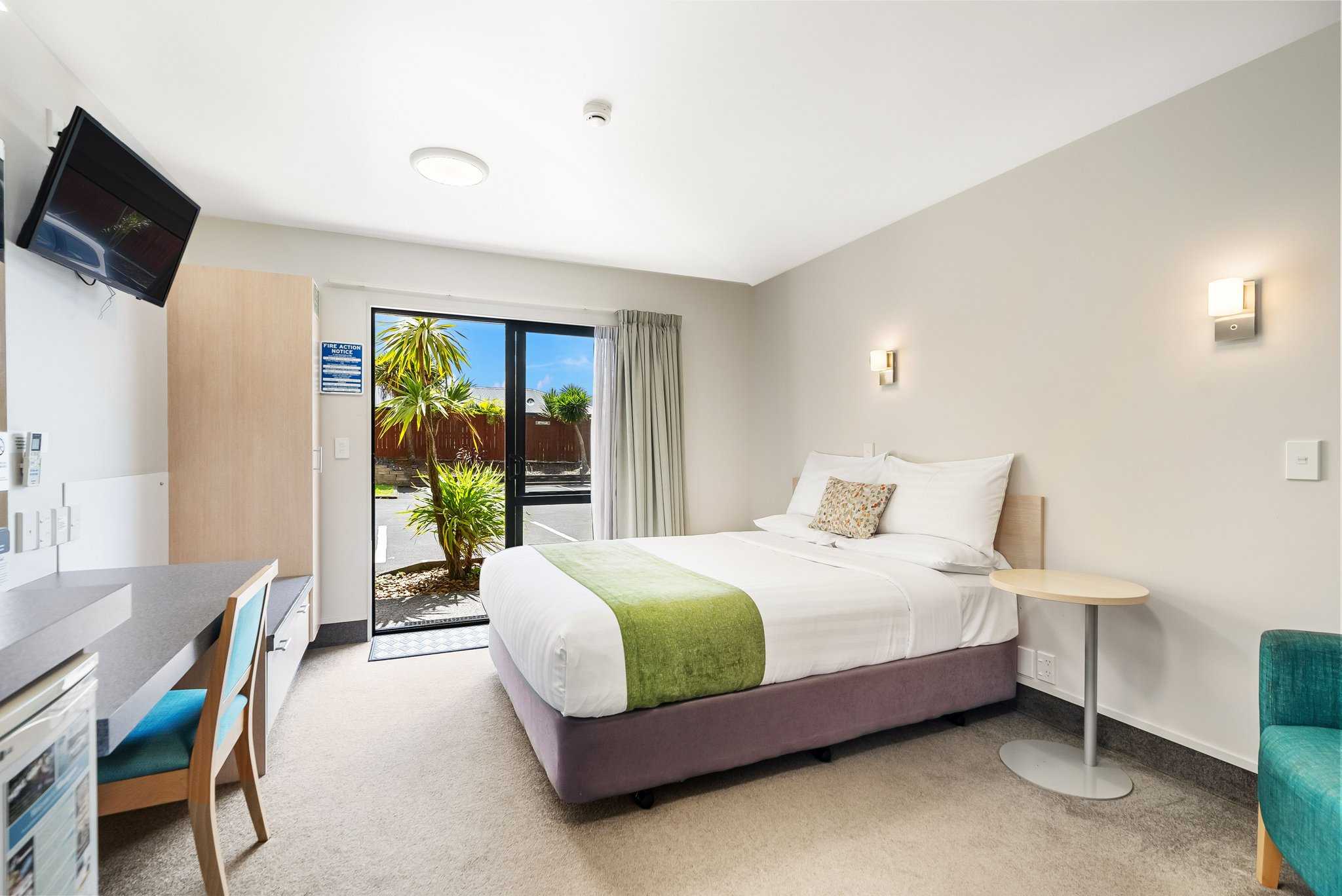 Bella Vista Motel Whangarei в Whangarei, NZ