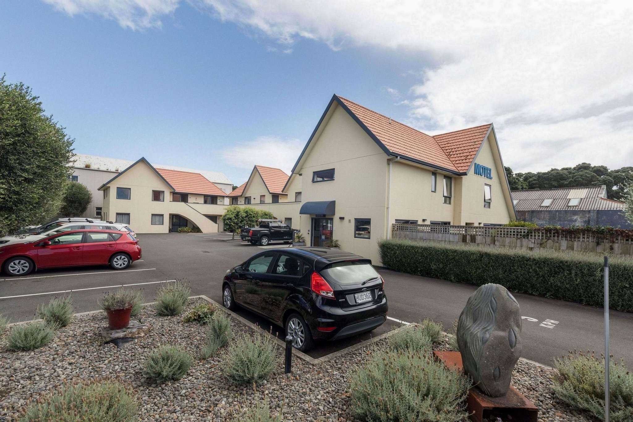 Bella Vista Motel New Plymouth in New Plymouth, NZ