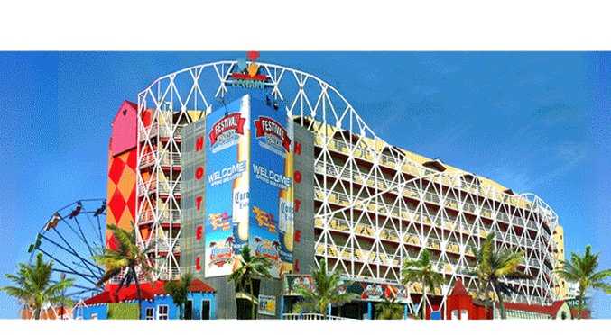 Festival Plaza Entertainment Resort a Rosarito Beach, MX