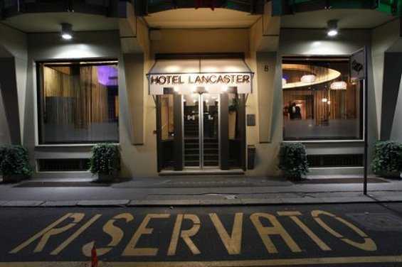 Turin, IT 的 Hotel Lancaster