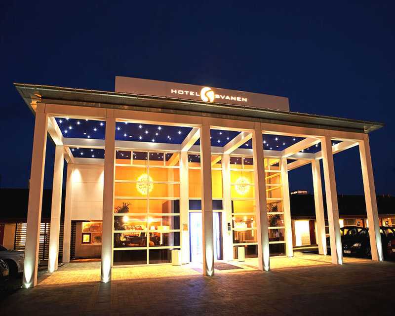 Hotel Svanen a Billund, DK
